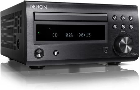 DENON - 専用　SMSL SA300  DENON SC-M41 Denon SC-M41 Black - kolumny podstawkowe