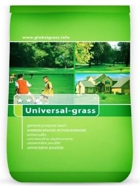Globalgrass Nasiona Trawy Uniwersalna 15 Kg
