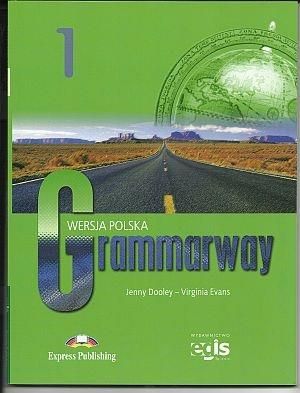 Grammarway 1 - podręcznik bez klucz odpowiedzi