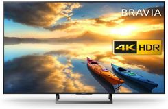 Telewizor Telewizor LED Sony Bravia KD-55XE7005 55 cali 4K UHD - zdjęcie 1