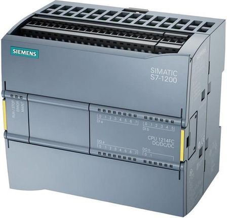 Siemens Simatic S7-1200F Moduł Wyjść Binarnych Fail-Safe Sm 1226 2 Wyj 5A Pl E Iso 13849-1 Sil3 Iec 61508 6Es7226-6Ra32-0Xb0