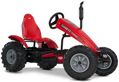 Zdjęcie Berg Gokart Na Pedały Case-Ih Bfr Czerwony - Karczew