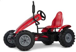 Zdjęcie Berg Gokart Na Pedały Case-Ih Bfr-3 Czerwony - Krotoszyn