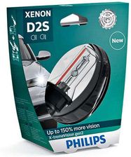 Philips Xenon X-tremeVision D2S gen2 | Ksenonowa Żarówka Samochodowa