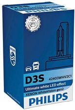 Philips Xenon WhiteVision D3S gen2 Żarówka Samochodowa Ksenon