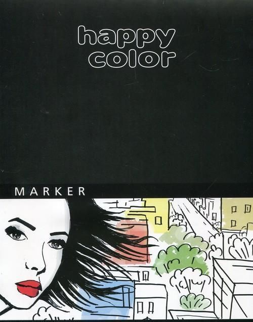 Zdjęcie Happy Color Blok Do Markerów A3 100G - Włocławek