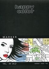 Happy Color Blok Do Markerów A4 100G