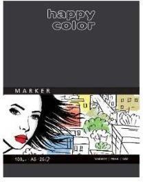 Happy Color Blok Do Markerów A5 100G