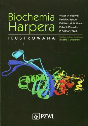 Biochemia Harpera. Ilustrowana