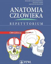 Zdjęcie Anatomia człowieka. Repetytorium. Ćwiczenia - Oborniki
