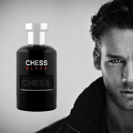 Paris Blue Chess Black Pour Homme Woda Toaletowa 100 ml