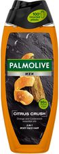 Zdjęcie Palmolive Men Citrus Crush żel pod prysznic 500ml - Jutrosin