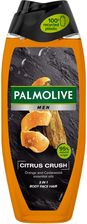 Zdjęcie Palmolive Żel pod prysznic Men 3w1 Citrus Crush 500ml - Kłobuck