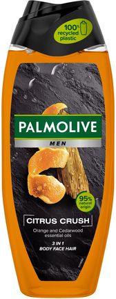 Palmolive Żel pod prysznic Men 3w1 Citrus Crush 500ml
