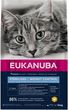 EUKANUBA Cat Sterilised Weight Control karma dla kotów z nadwagą 10 kg- od 99 zł DARMOWA DOSTAWA
