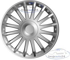 Zdjęcie Versaco 16" Srebrne Crystal - Pilawa