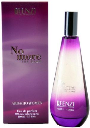 J Fenzi Jfenzi Ardagio No More The Same Woda Perfumowana 100ml