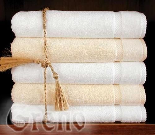 Ręcznik Greno Wellness 50x90 - włókno bambusowe