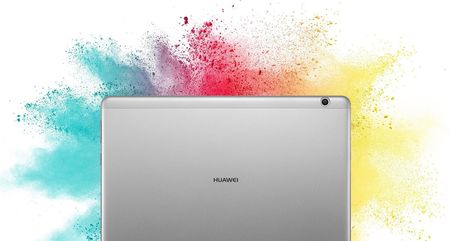 Tablet Huawei MediaPad T3 10 16GB Wi-Fi Szary (53018520) - Ceny i