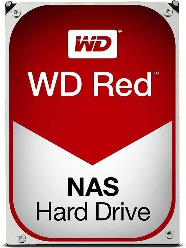 Dysk twardy WD Red 10TB 3,5'' (WD100EFAX) - Opinie i ceny na