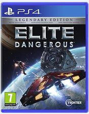 Gra PS4 Elite Dangerous Legendary Edition (Gra PS4) - zdjęcie 1