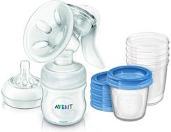 Philips Avent Laktator Elektryczny Natural Butelka 125ml 0m Laktatory Sklep Internetowy Al To