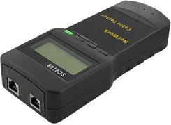 Zdjęcie Qoltec Tester okablowania LAN RJ45 RJ12 BNC 54279 - Łódź