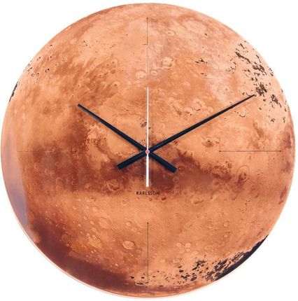 Presentime Zegar Miedziany Present Time Mars  (ka5638)