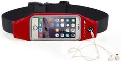 eXc mobile CROCO SPORT, czerwone - Akcesoria do biegania