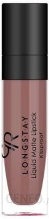 Golden Rose Liquid Matte Lipstic Pomadka W Plynie Nr 23 5 5ml Opinie I Ceny Na Ceneo Pl
