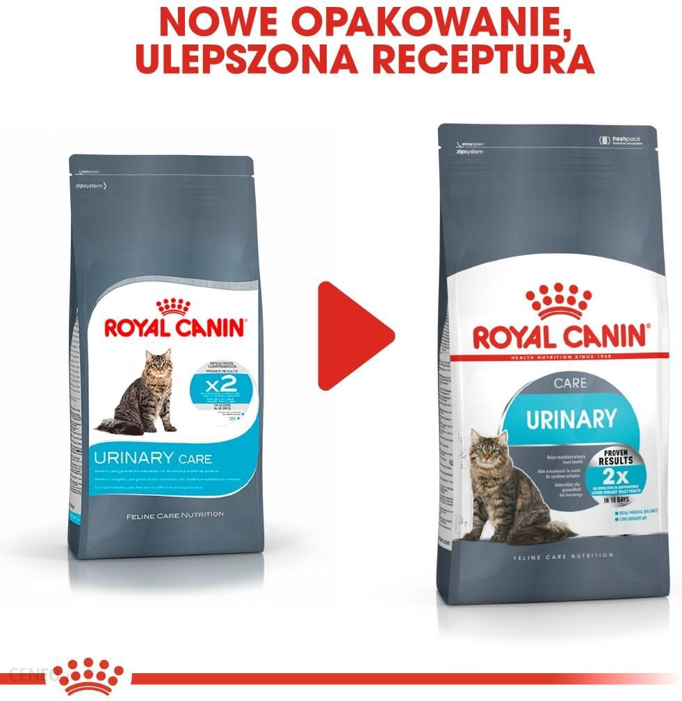 Karma Royal Canin Urinary Care 2x4kg Ceny i opinie Ceneo.pl