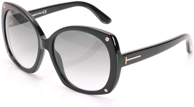 Tom Ford Okulary Gabriella - Ceny i opinie 