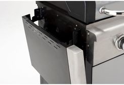 Landmann Grill Gazowy Triton Pts 2.0 Srebrny 12901 - Ceny ...