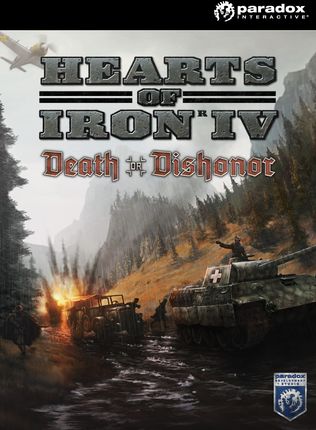 Hearts of Iron IV: Death or Dishonor (Digital)