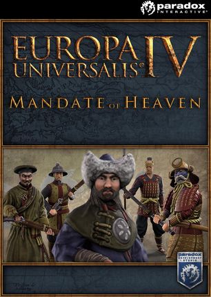 Europa Universalis IV: Mandate of Heaven (Digital)