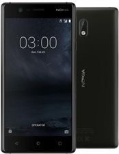 Zdjęcie Nokia 3 Czarny - Świdnica