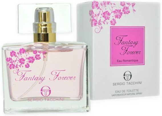 Sergio Tacchini Fantasy Forever Eau Romantique Woda Toaletowa 50ml ...