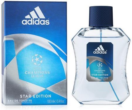Adidas Uefa Champions League Star Edition Woda Toaletowa 75 ml