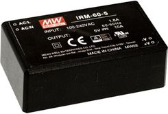 Zdjęcie Mean Well Zasilacz Modułowy Irm-60-24, 24 V/Dc - Węgrów