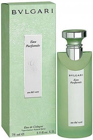 BVLGARI Eau Parfumée au thé vert 40ml Eau Parfumee au The Vert Bvlgari perfumy - to perfumy dla