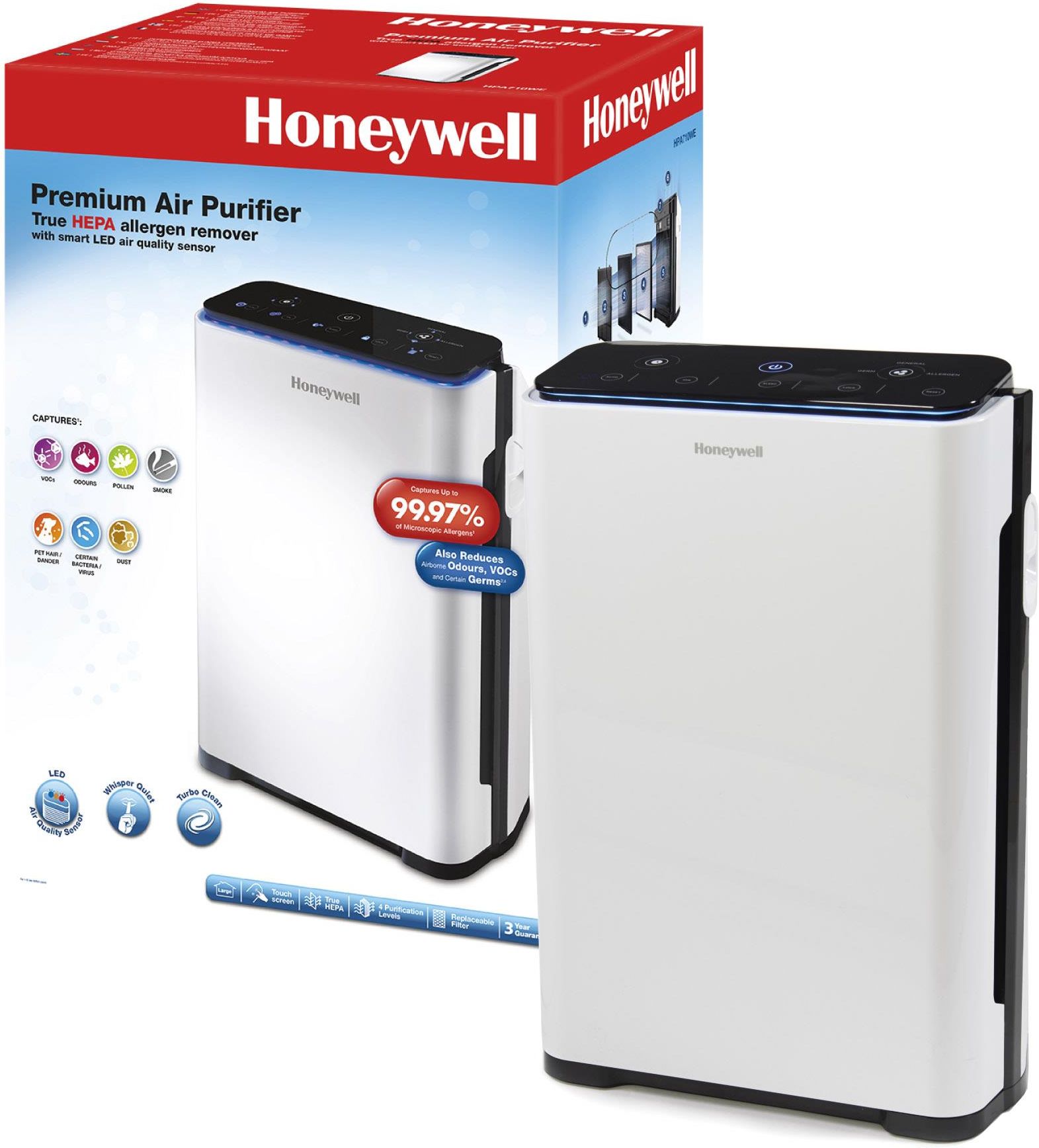 Honeywell hpa710 shop