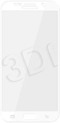 Blow Szkło Hartowane Samsung Galaxy S8+ Biała Ramka (5900804103844)