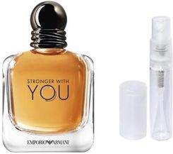 armani stronger with you intensely opinie