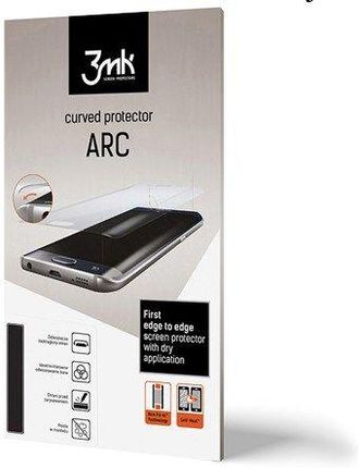 3MK Folia ochronna Curved ARC Galaxy S8 Plus
