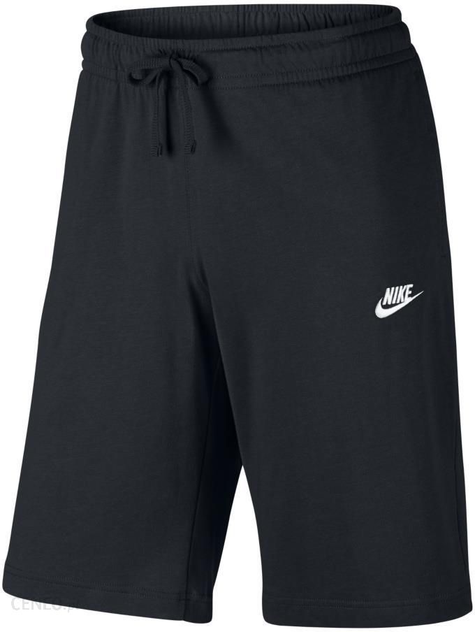 Nike Sportswear Jersey Club Shorts Ceny I Opinie Ceneo Pl
