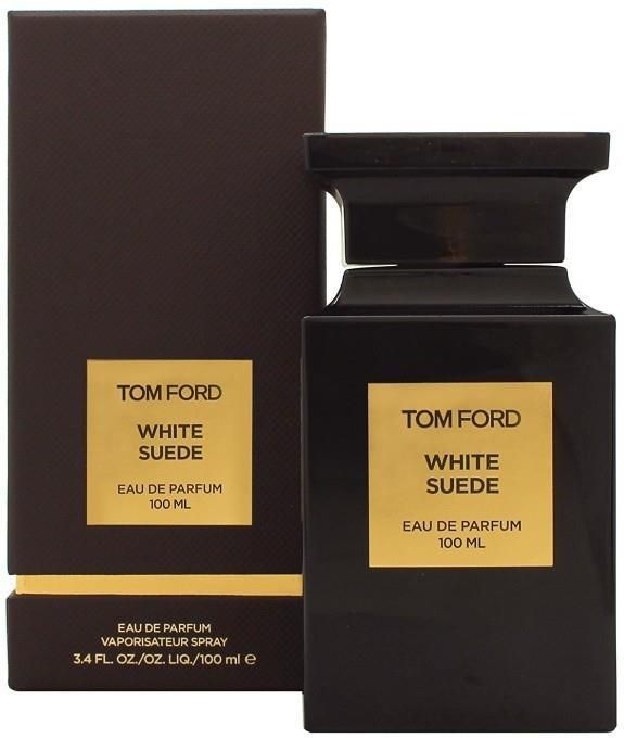 Tom Ford White Suede Woda perfumowana spray 100ml - Ceneo.pl