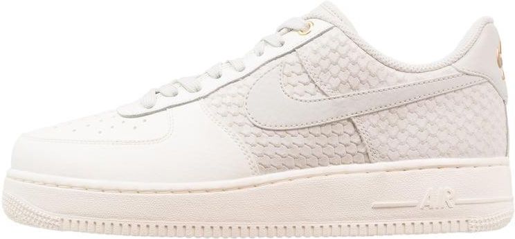 nike air force 1 low sail light bone metallic gold