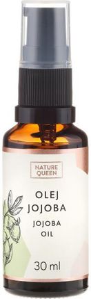 Nature Queen Jojoba Oil Olejek Jojoba 30 ml