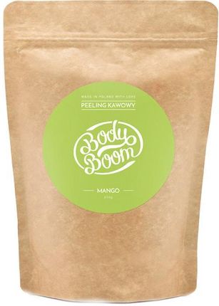 Body Boom Boskie Mango Peeling Kawowy Do Ciała 30 g