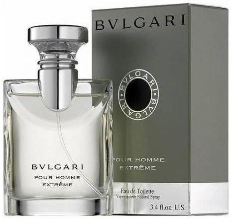 BVLGARI Pour Homme Extrême 50ml Bulgari Pour Homme Extreme Woda Toaletowa 50 ml - Opinie i